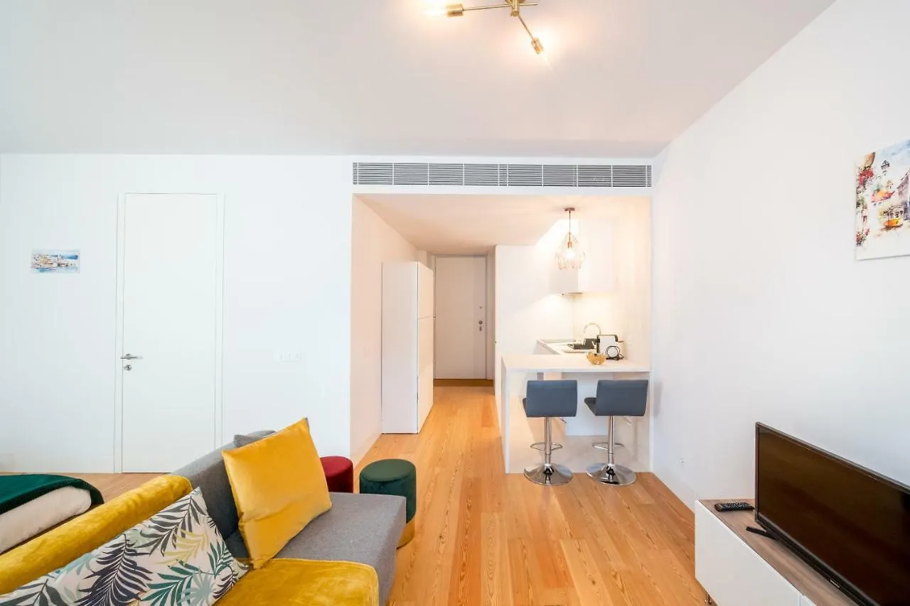 Casa Chiado Apartment Lisbon