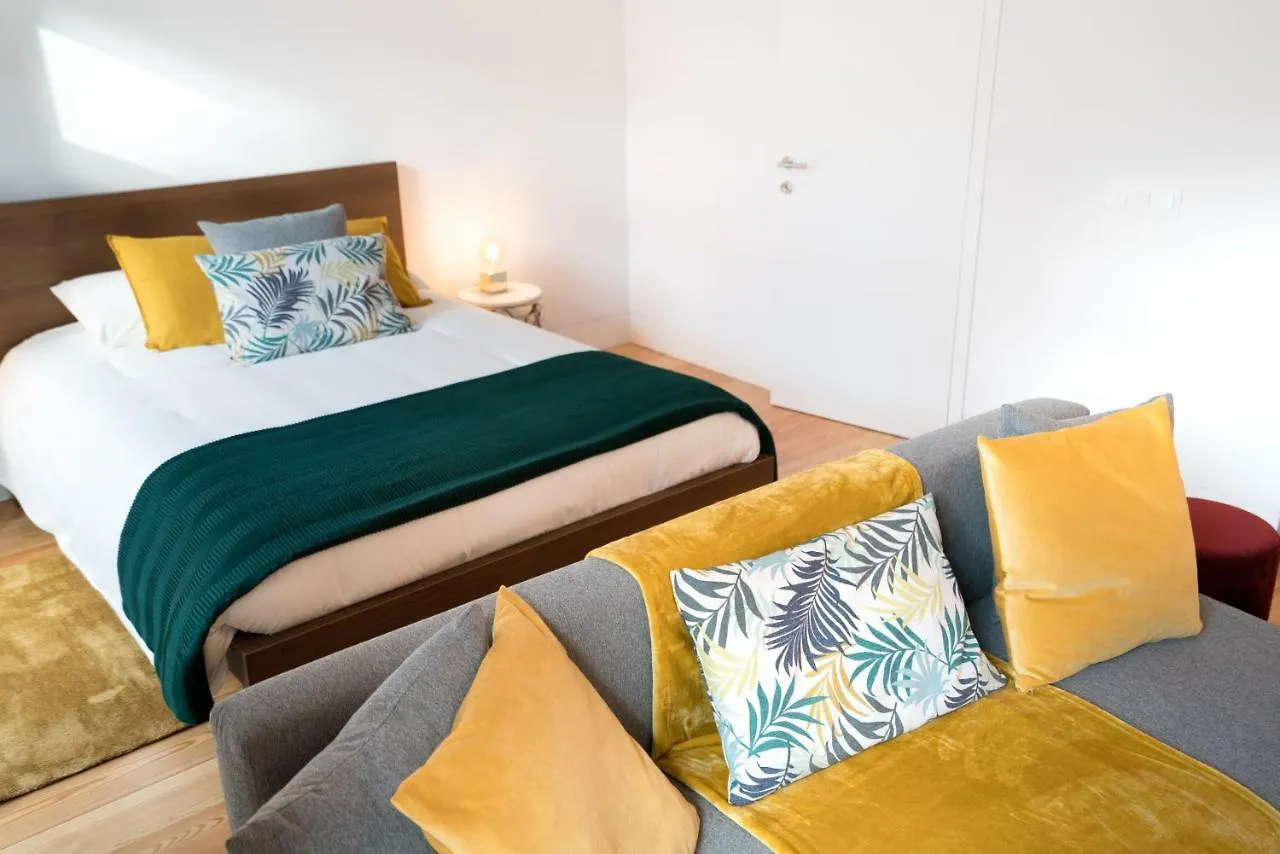 Casa Chiado Apartment Lisbon