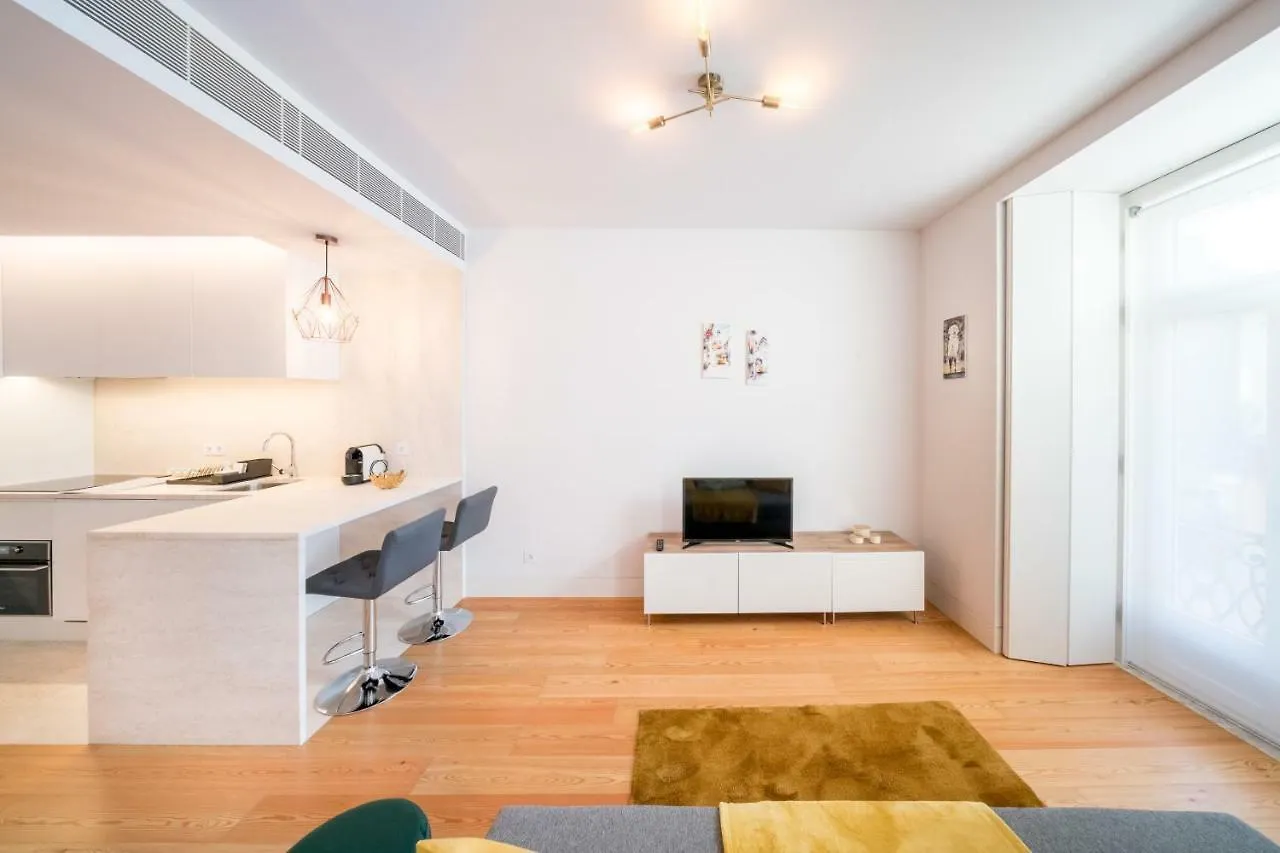 Casa Chiado Apartment Lisbon