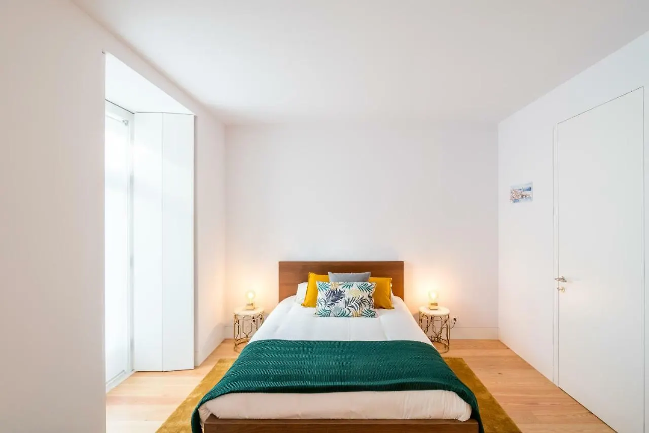 Casa Chiado Apartment Lisbon 0*,