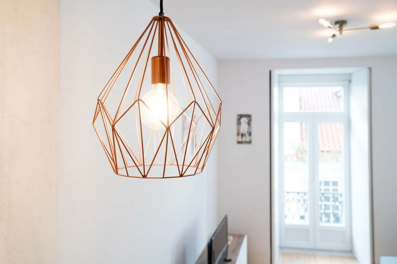 Ferienwohnung Casa Chiado Lissabon Apartment