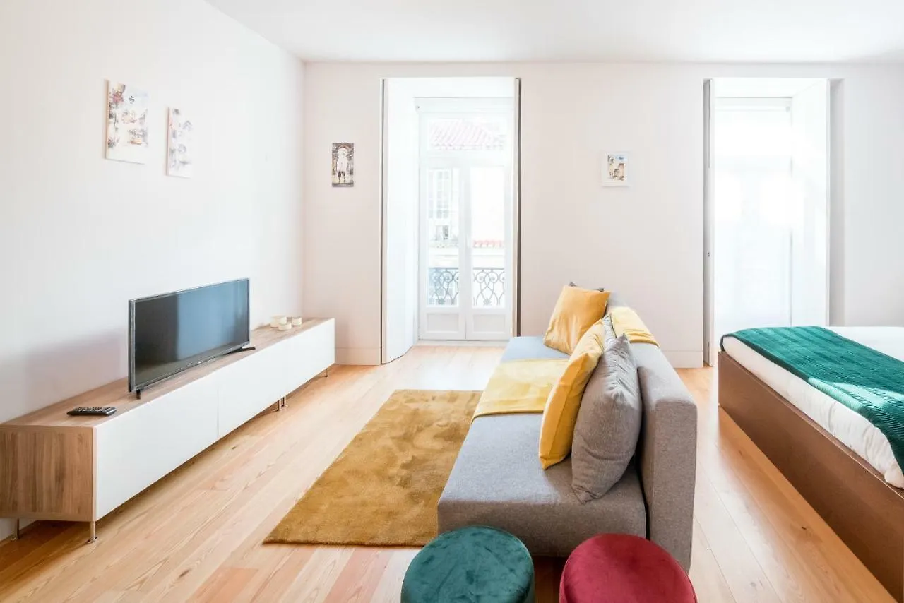 Ferienwohnung Casa Chiado Lissabon